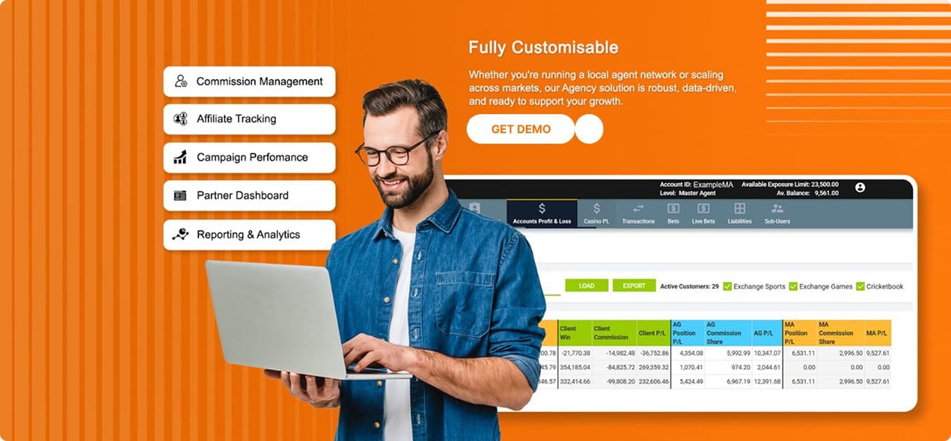 Agency software